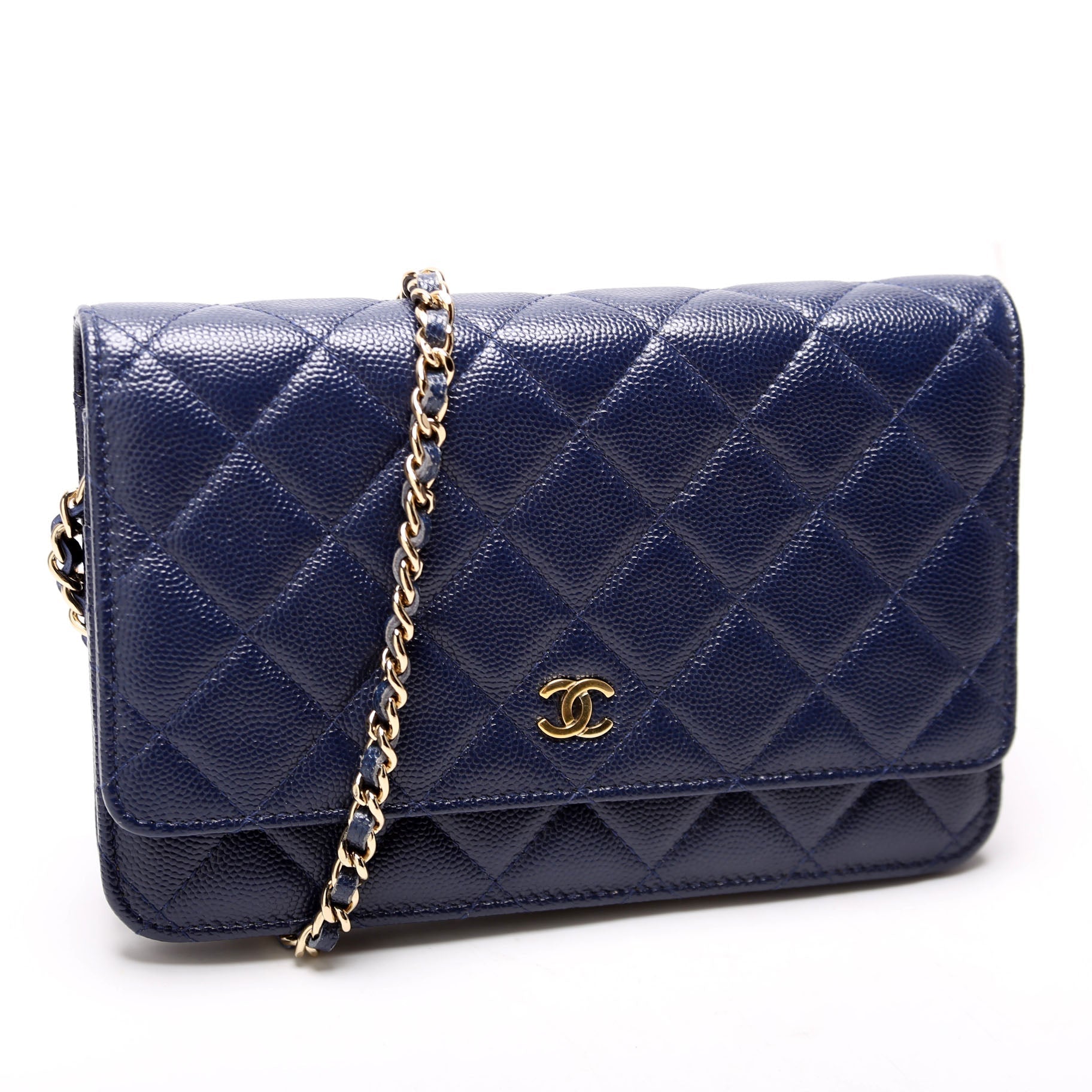 Chanel Wallet On Chain Crossbody Bag - Almora Bags