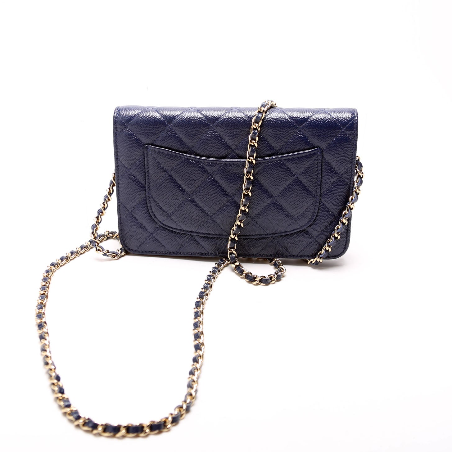 Chanel Wallet On Chain Crossbody Bag - Almora Bags