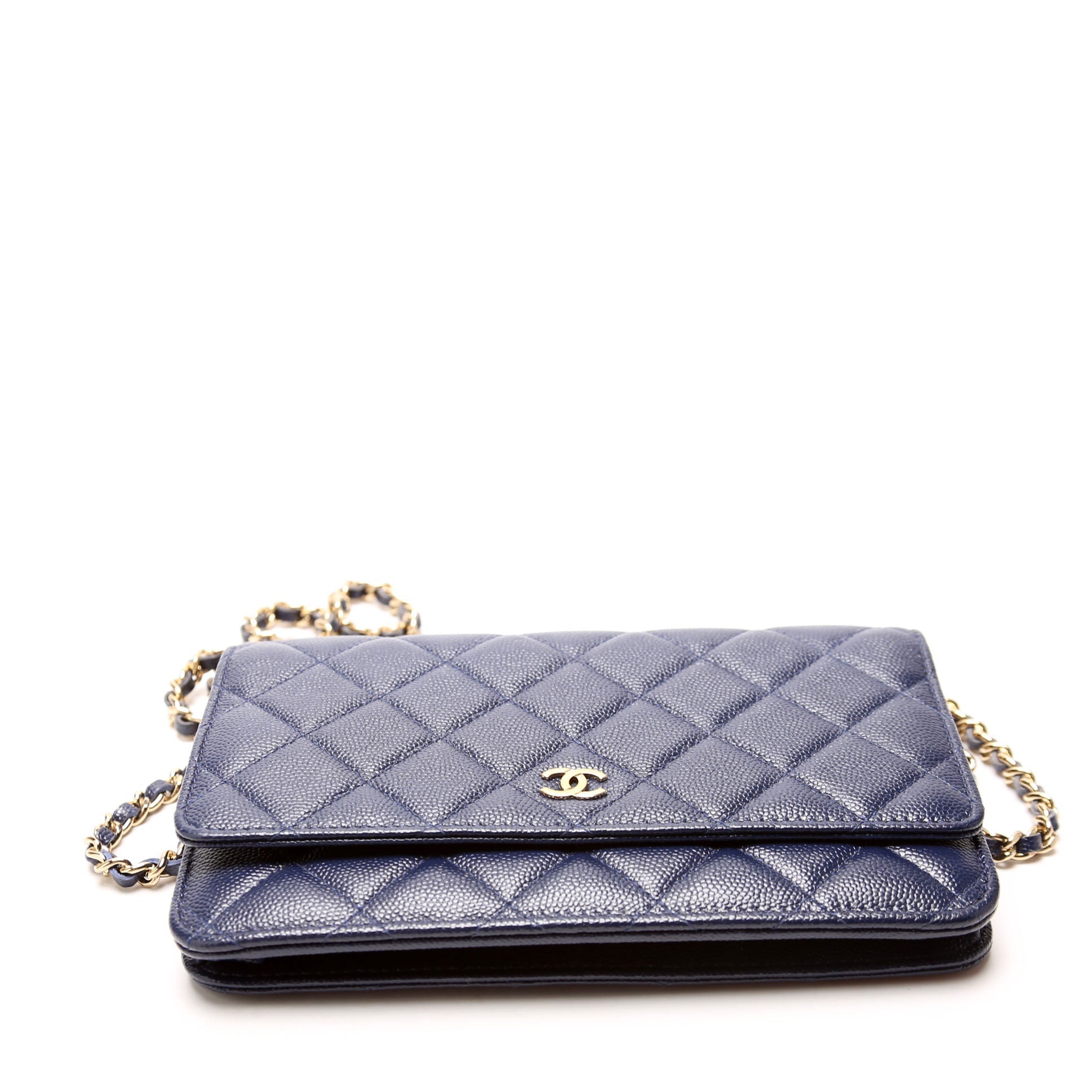 Chanel Wallet On Chain Crossbody Bag - Almora Bags
