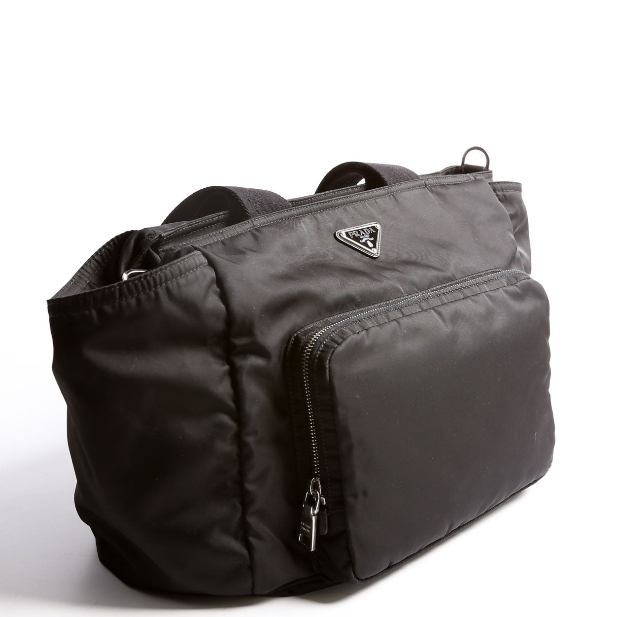 Prada Nylon Diaper Bag