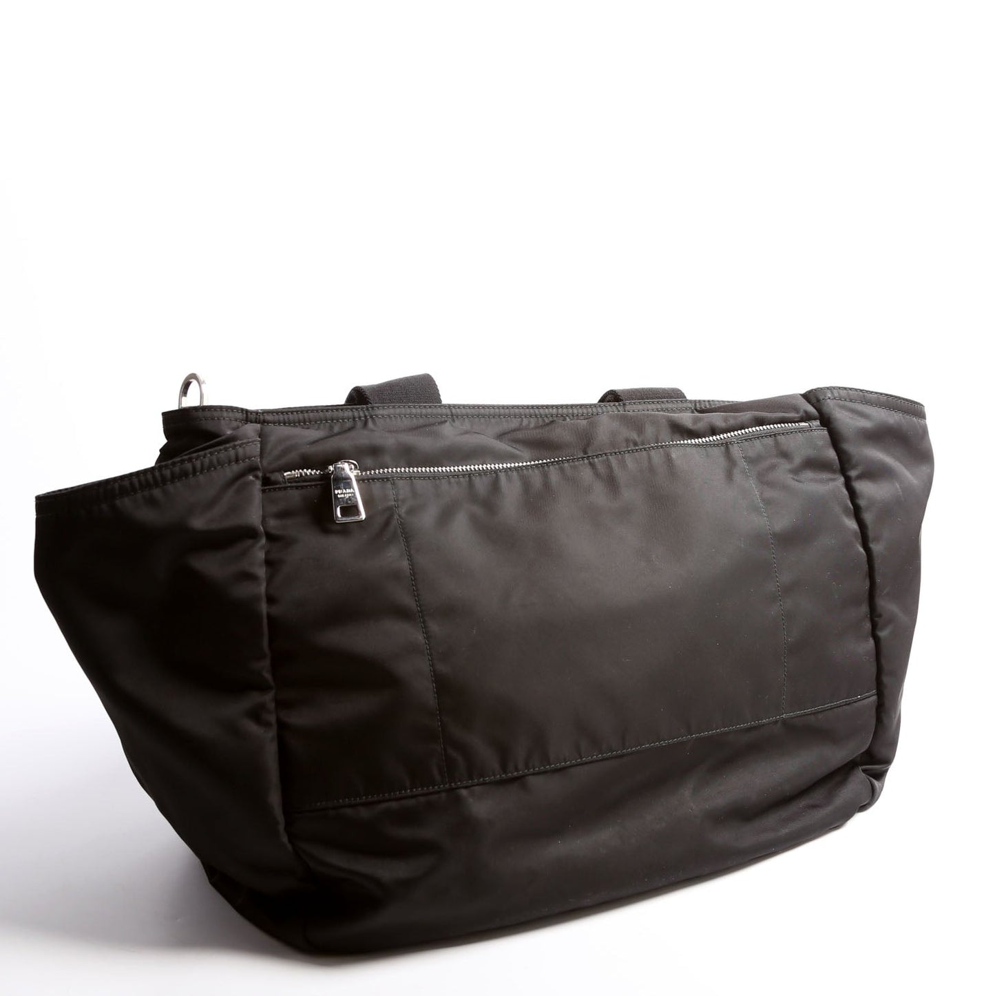 Prada Nylon Diaper Bag