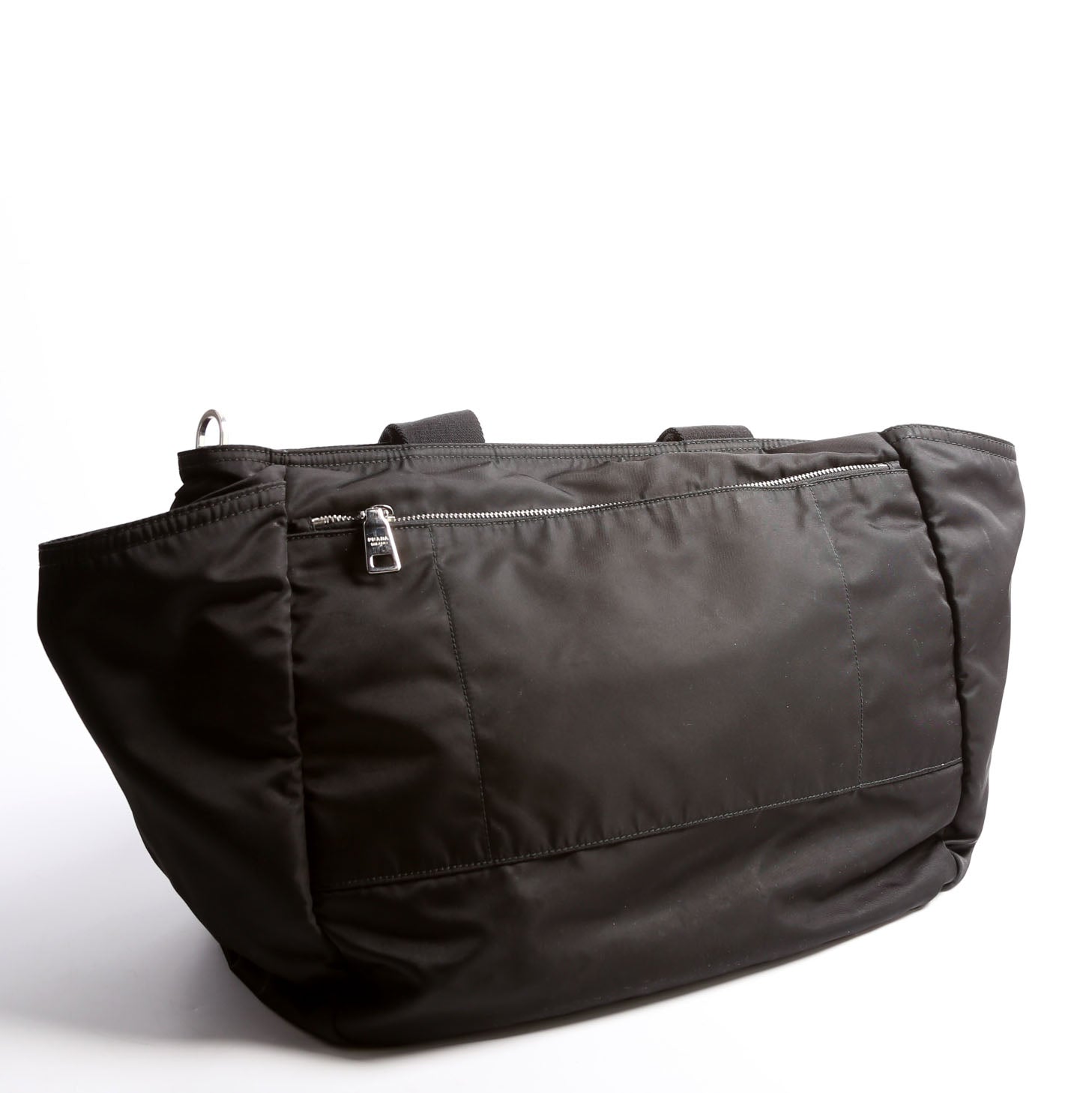 Prada Nylon Diaper Bag