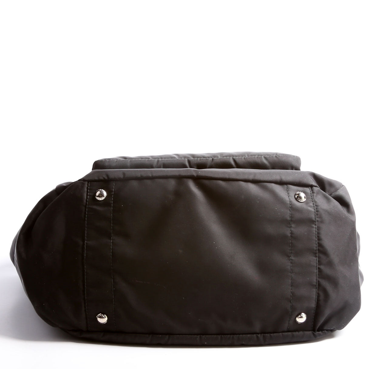 Prada Nylon Diaper Bag