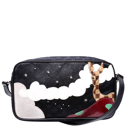 Louis Vuitton Pochette Conte De Fees Black/Multicolor