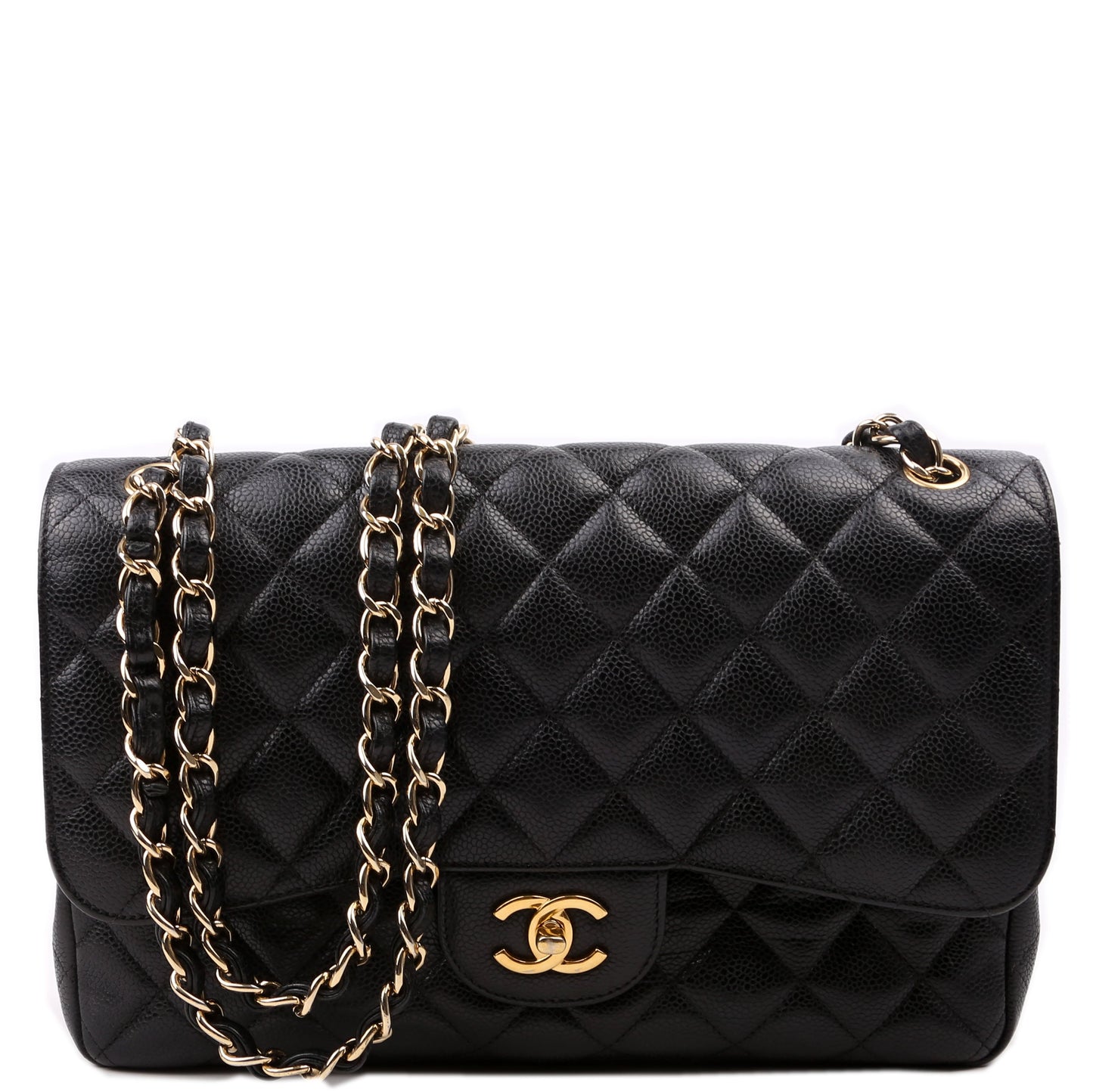 Chanel Classic Flap Shoulder Bag - Almora Bags