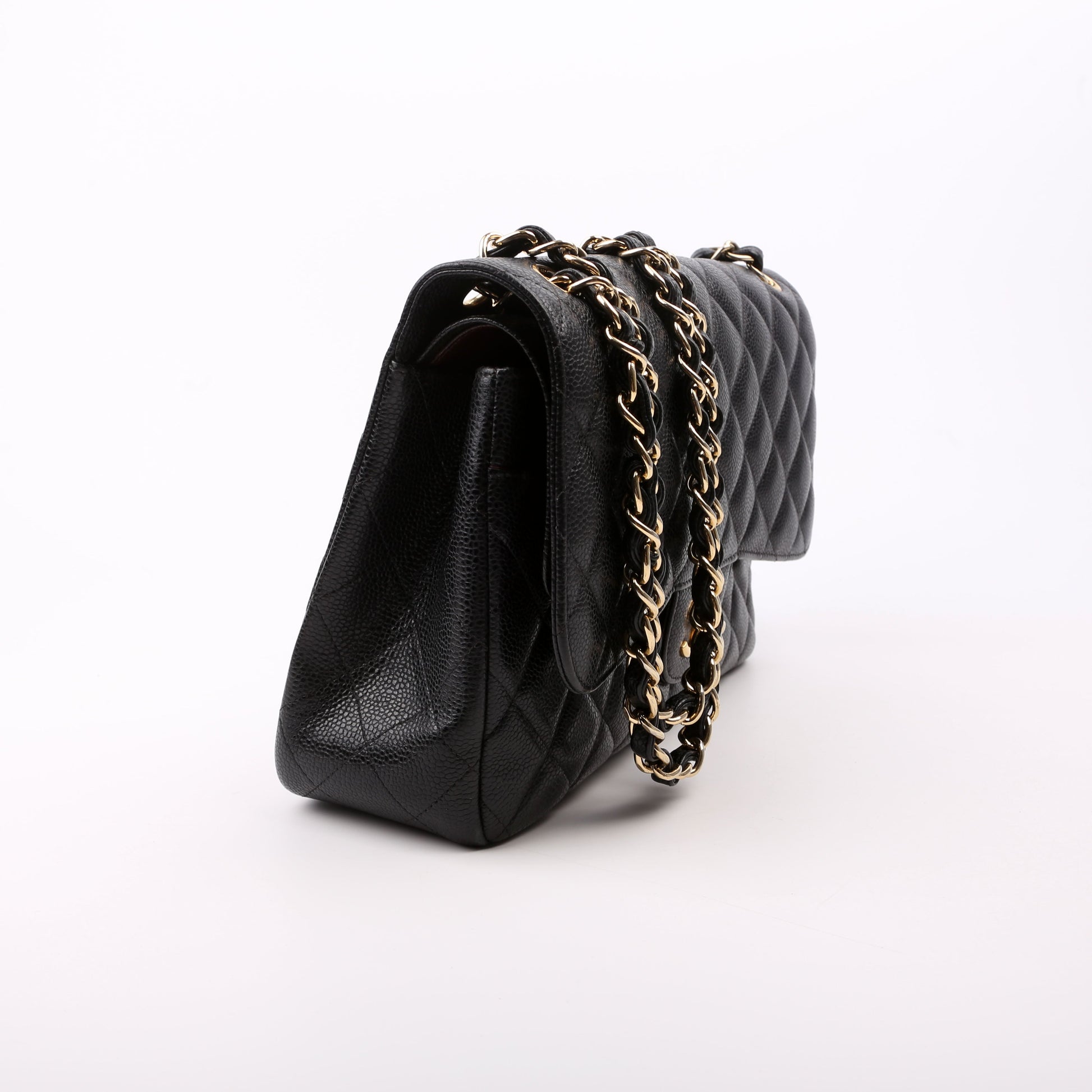 Chanel Classic Flap Shoulder Bag - Almora Bags