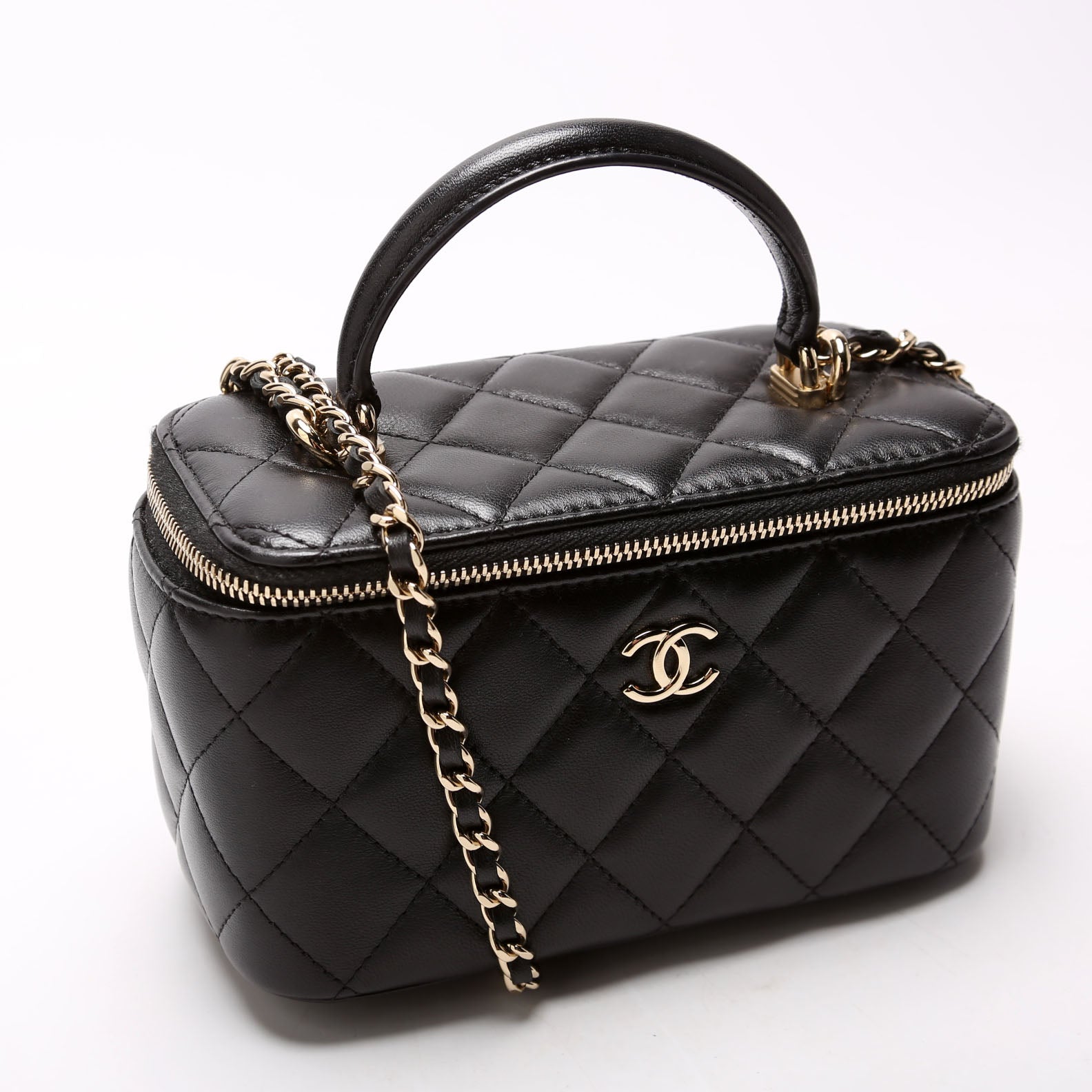 Chanel Small Handbag - Almora Bags