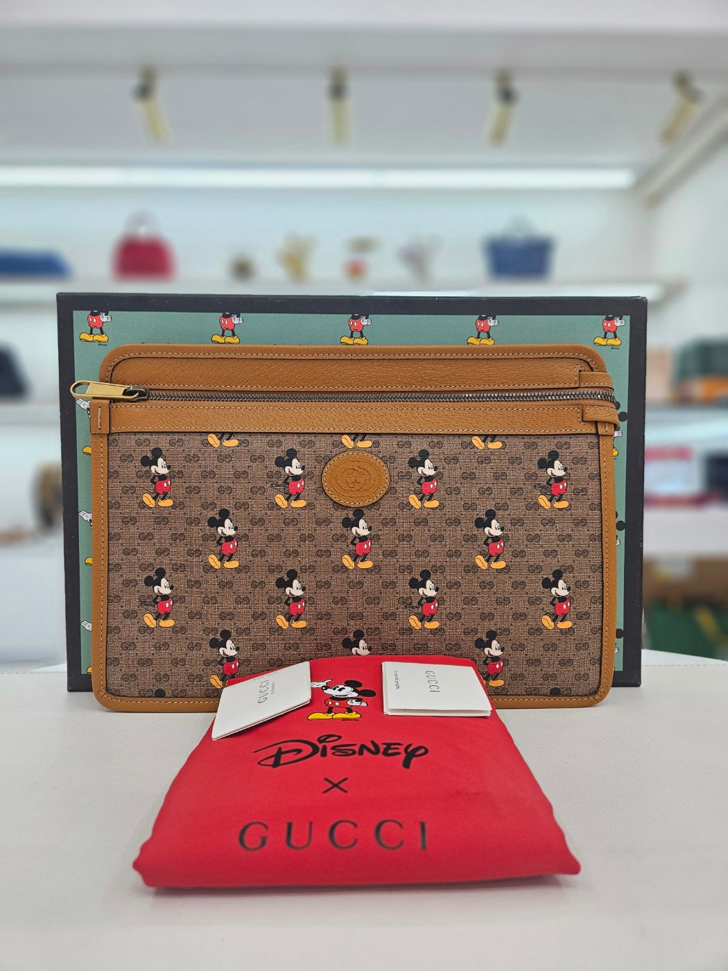 Gucci Mini Clutch