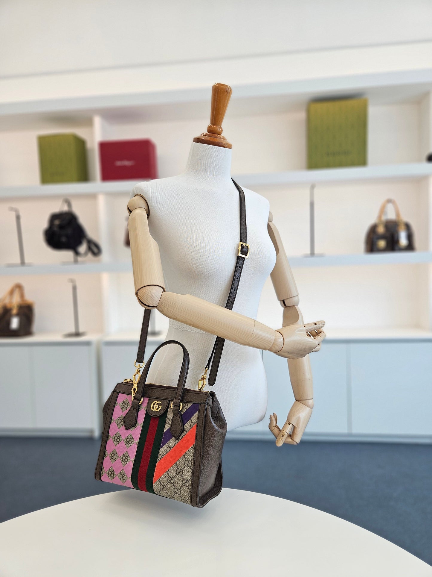 Gucci Designer Tote
