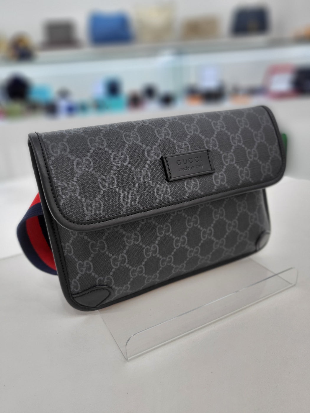 Gucci Leather Mini Handbag