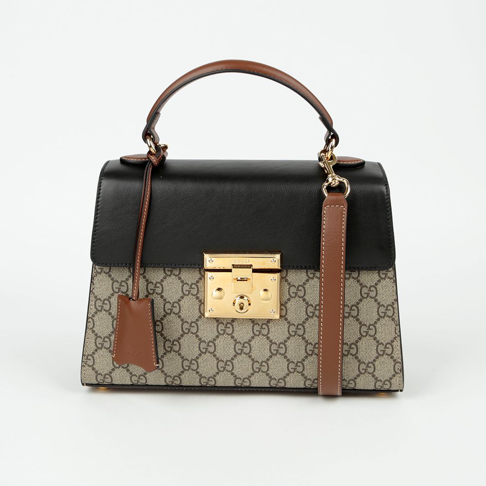 Gucci Top Handle Tote