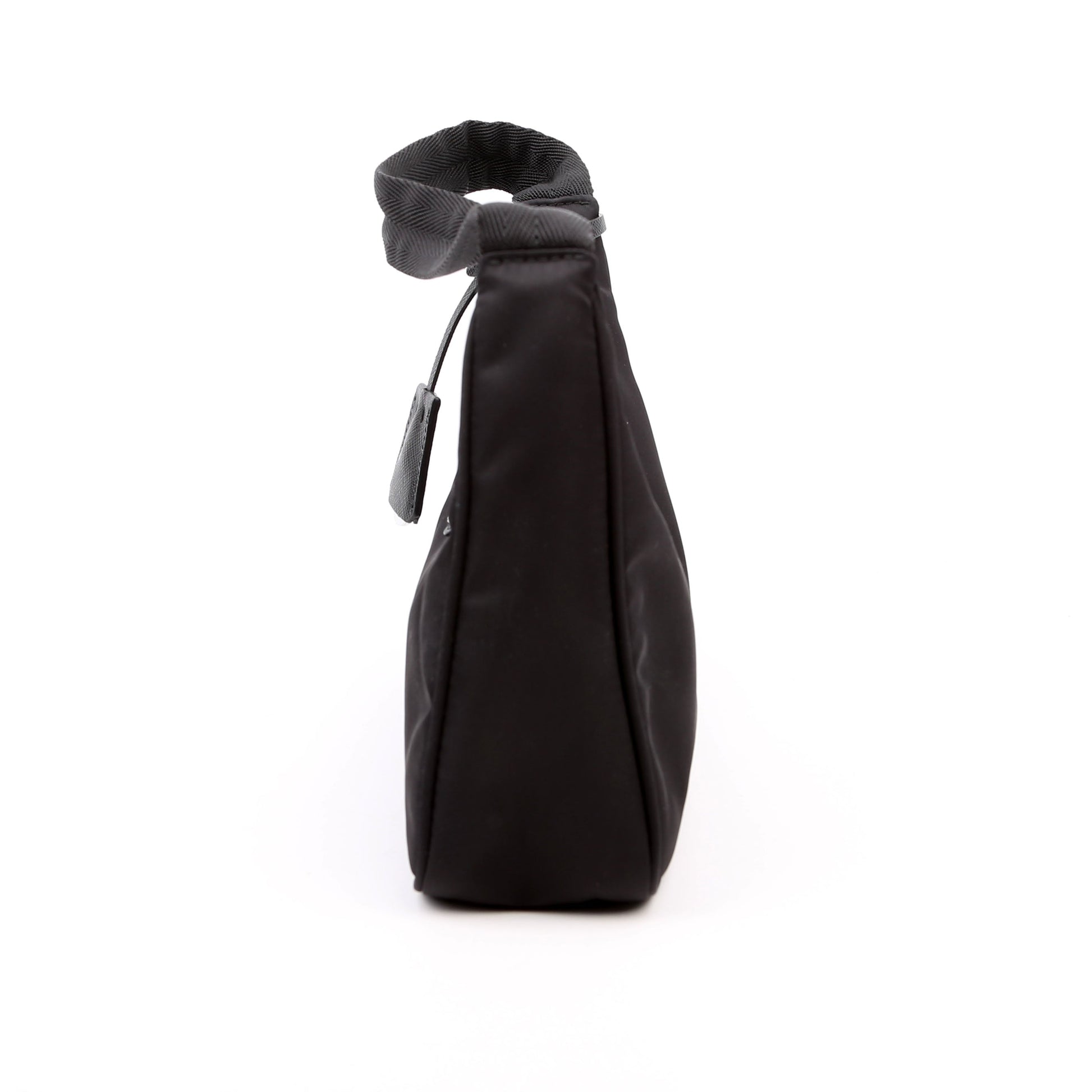 Prada Nylon Re-Edition 2000 Mini Black Bag