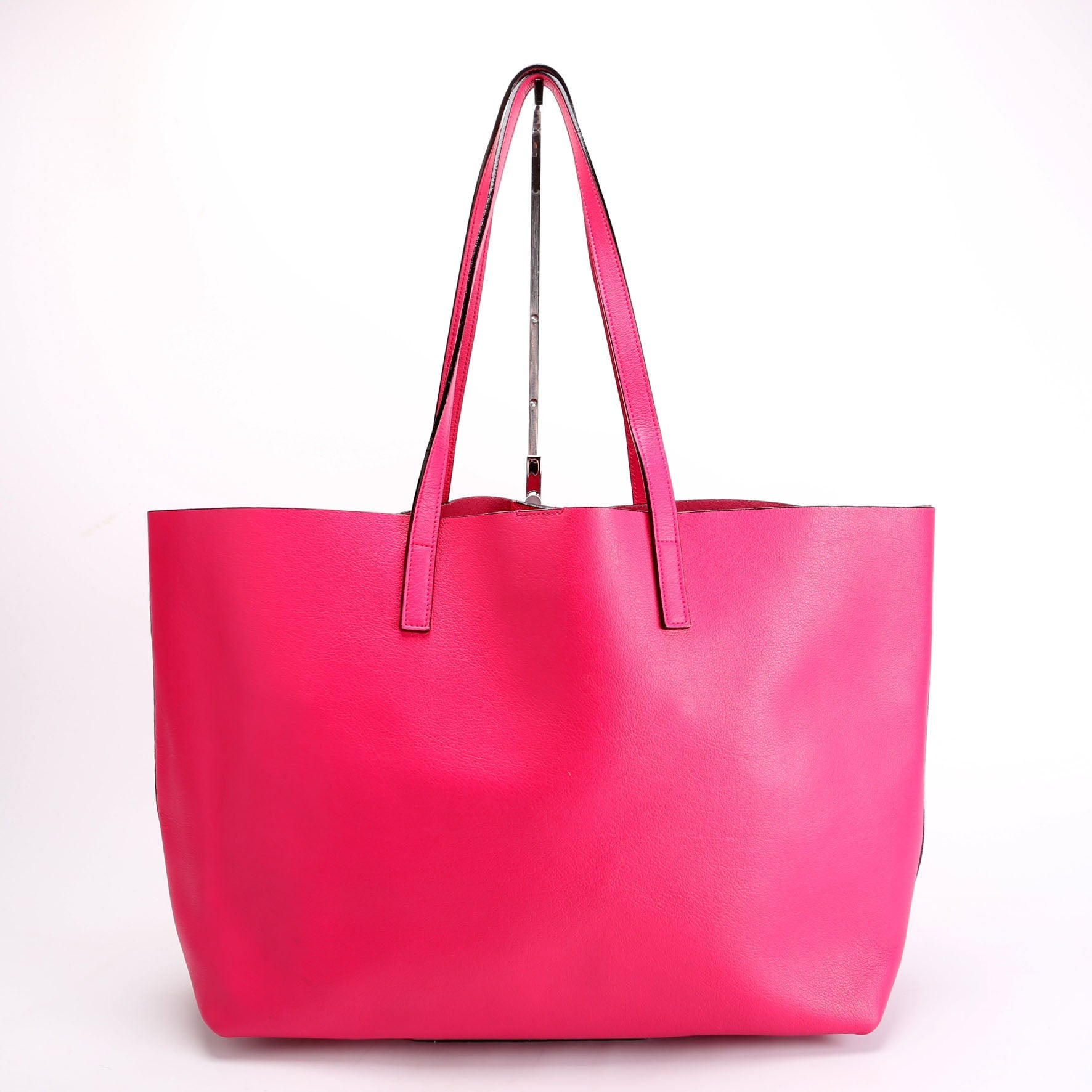 Saint Laurent Shopping Tote Large 394195 Pink Bag
