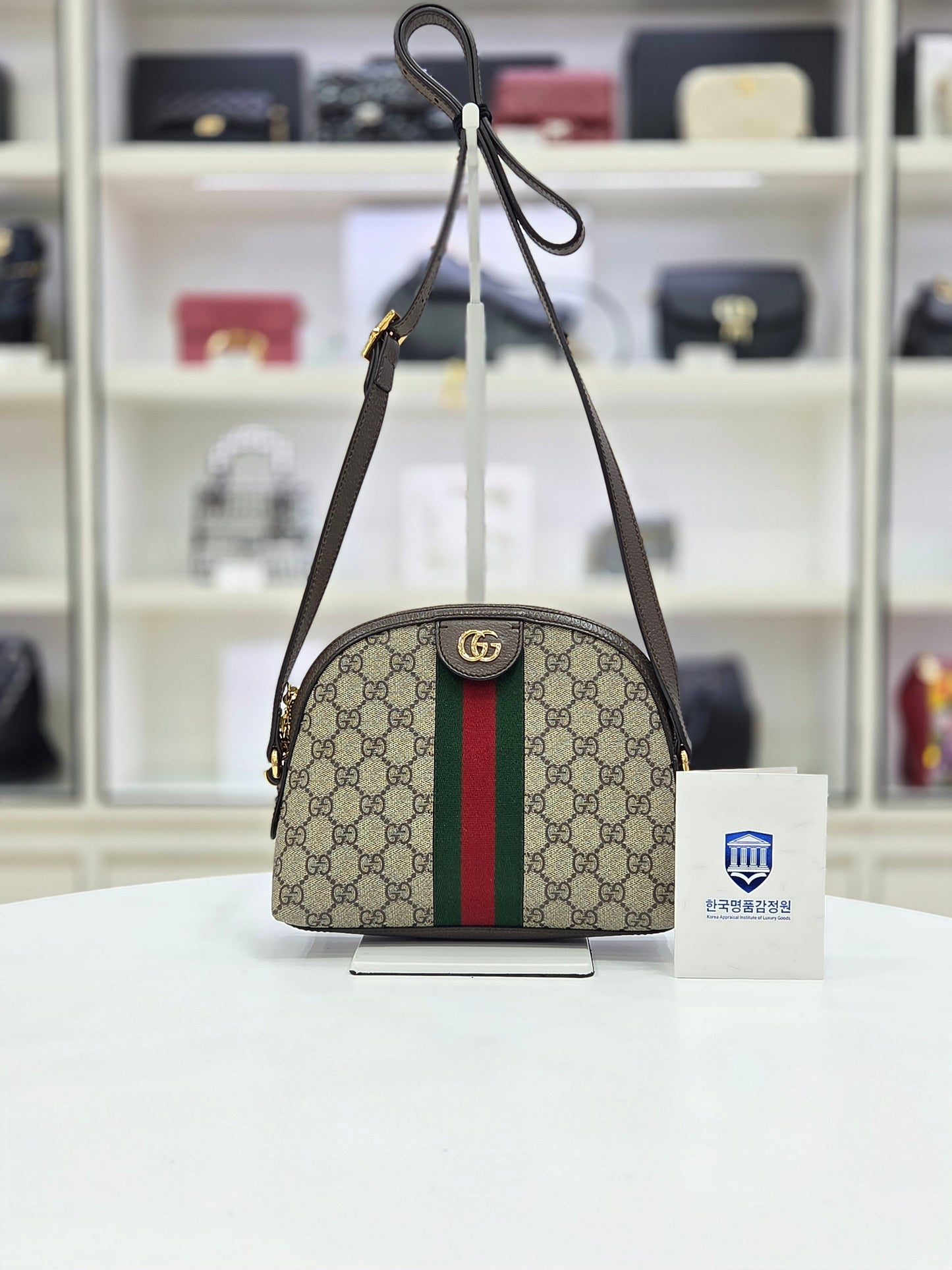 Gucci Designer Crossbody