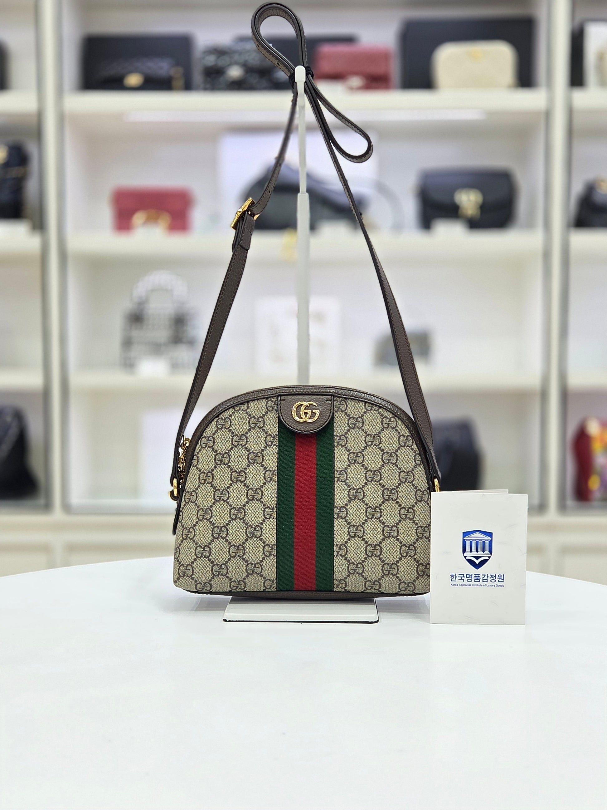 Gucci Designer Crossbody