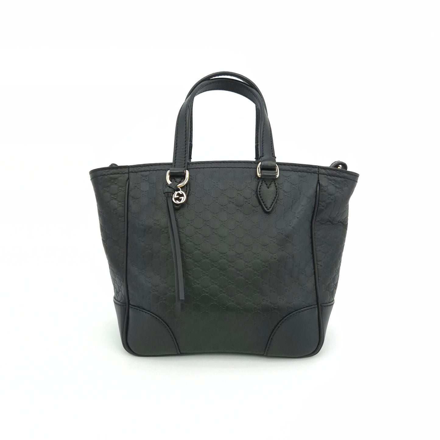 Gucci Leather Tote