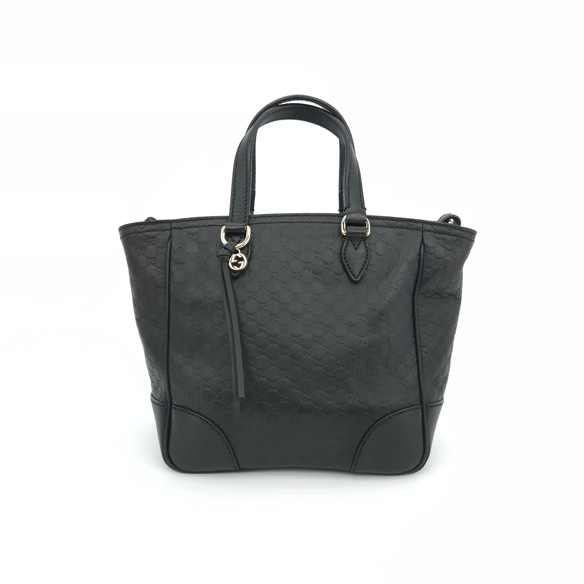 Gucci Leather Tote