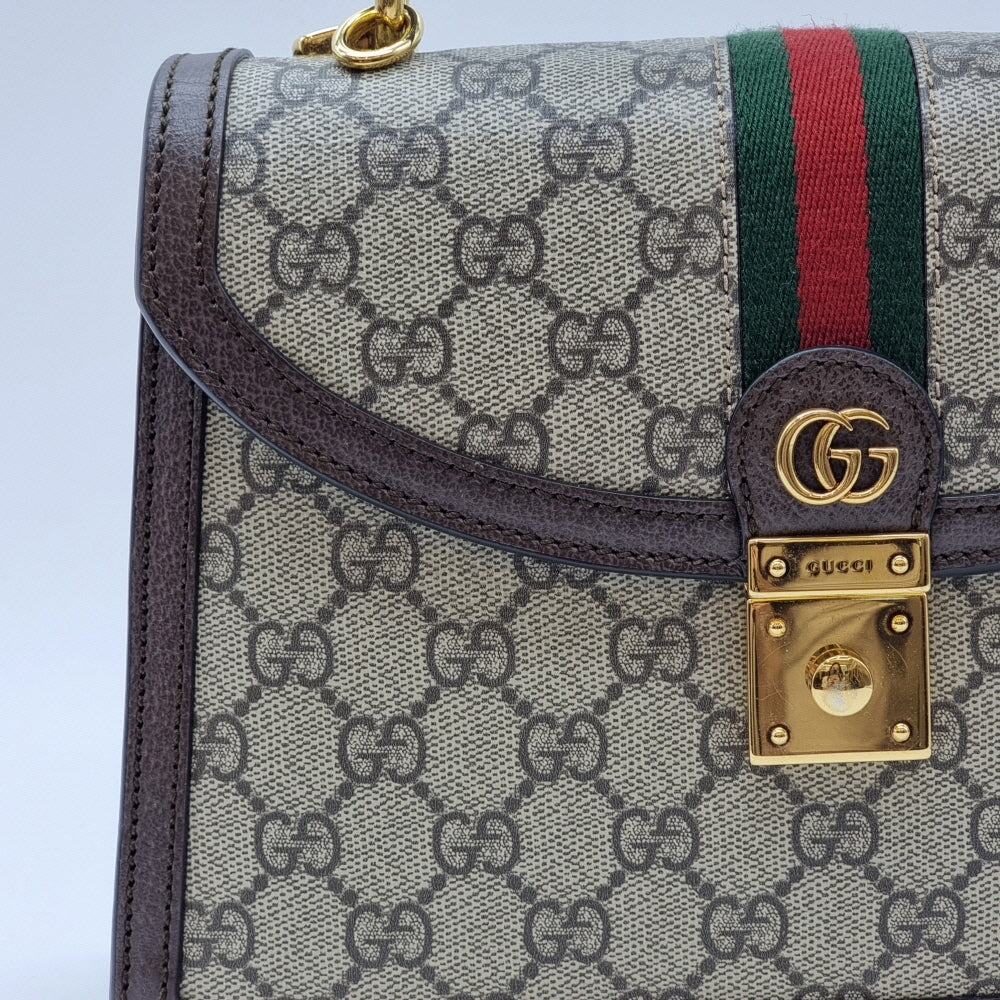 Gucci Top Handle Tote