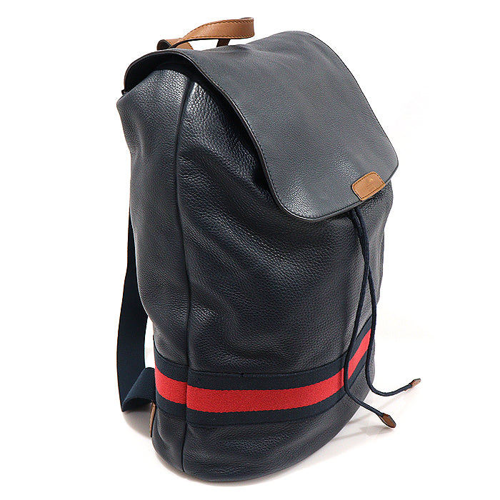 Gucci Leather Backpack