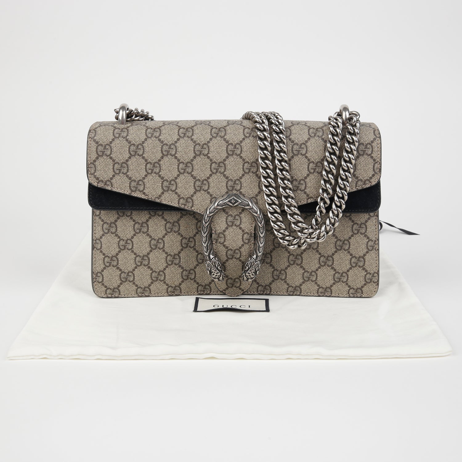 Gucci Chain Shoulder Bag