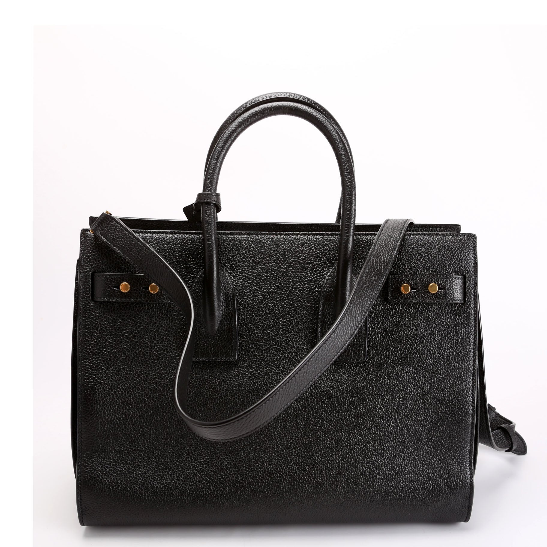 Saint Laurent Sac De Jour Supple Small 717447 Black Bag