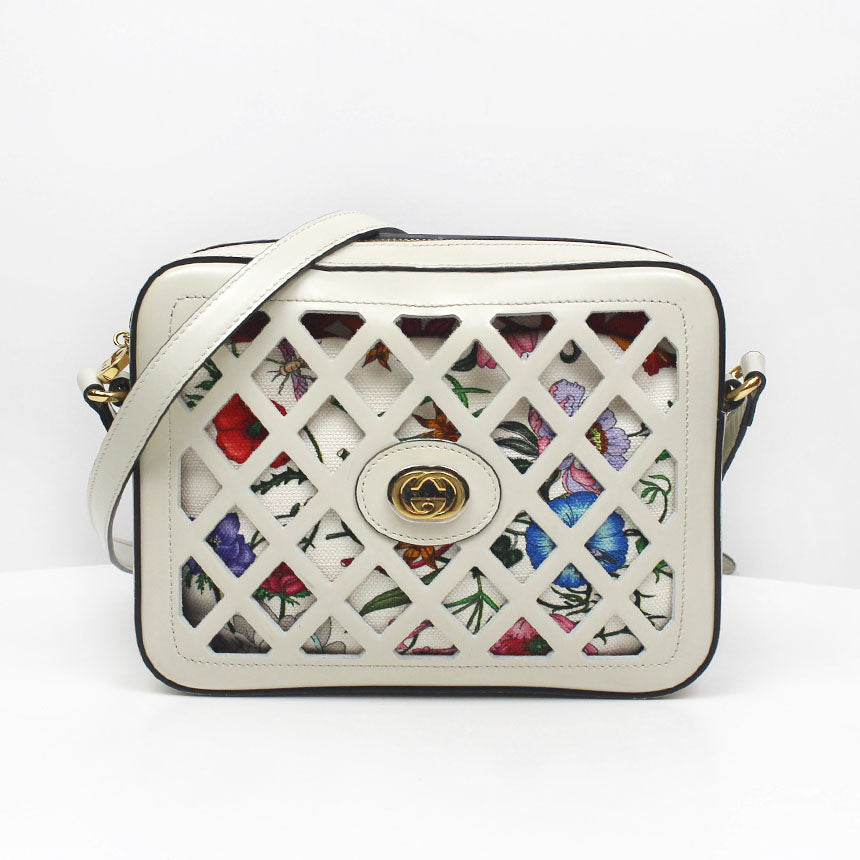 Gucci Leather Crossbody