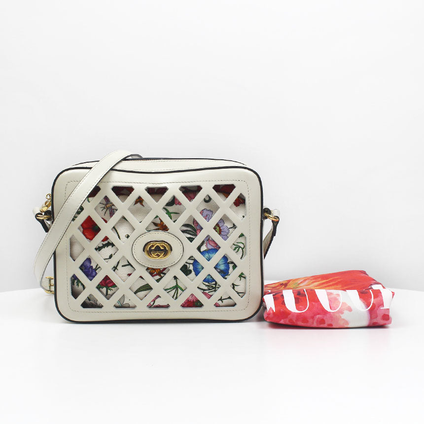Gucci Leather Crossbody