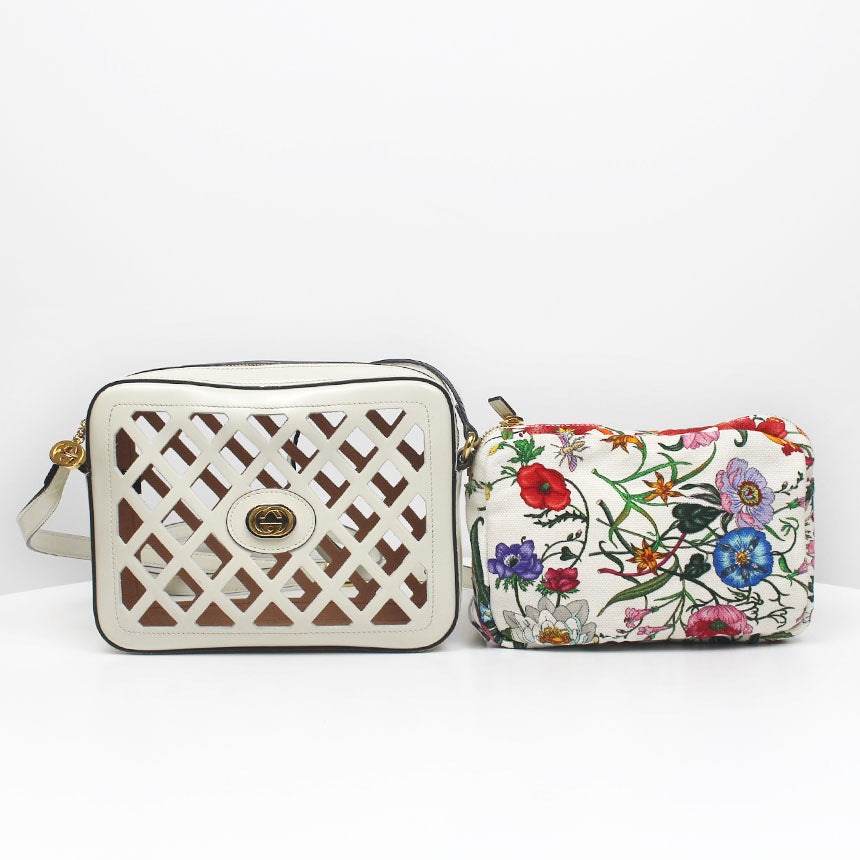 Gucci Leather Crossbody