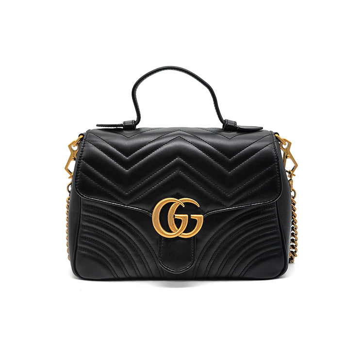 Gucci Top Handle Shoulder Bag