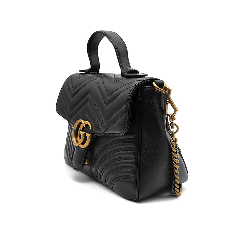 Gucci Top Handle Shoulder Bag