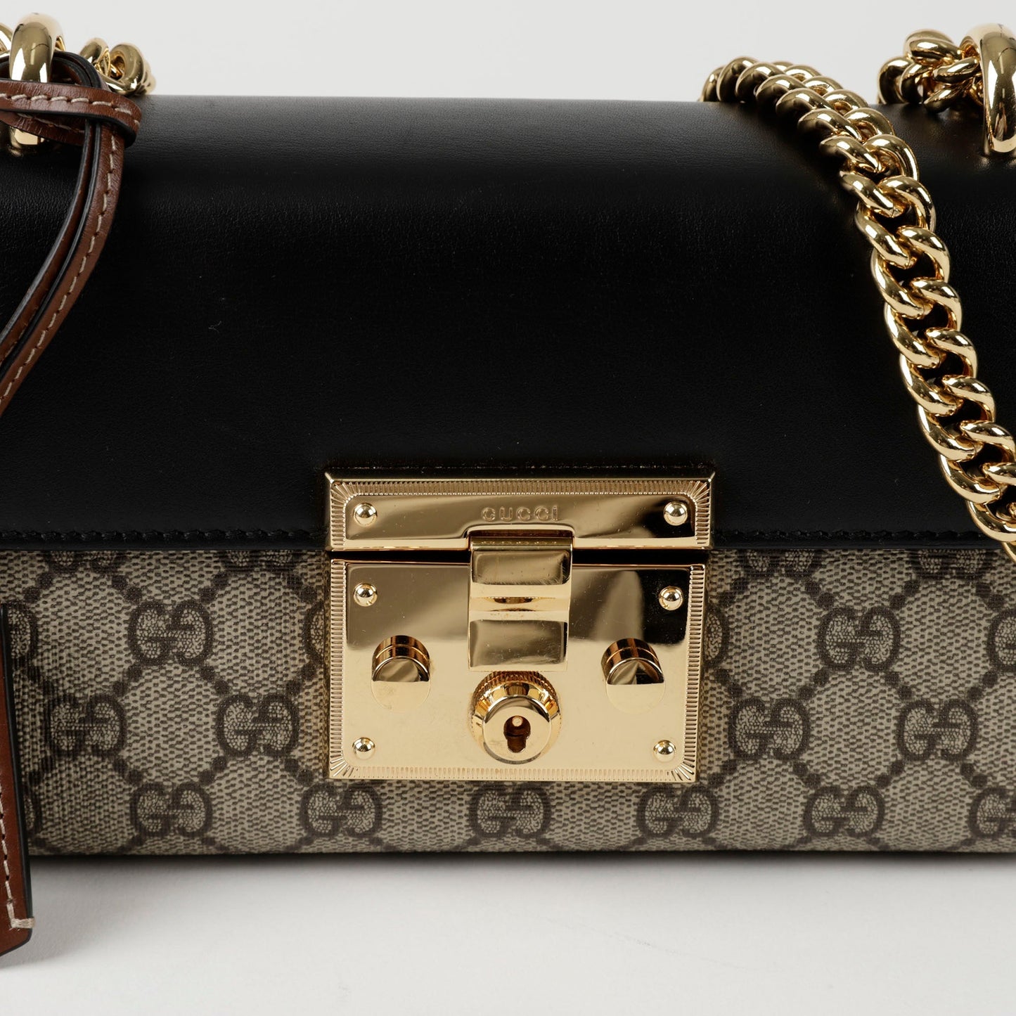 Gucci Chain Crossbody