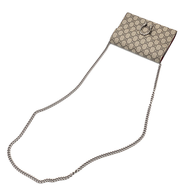 Gucci Chain Mini Shoulder Bag