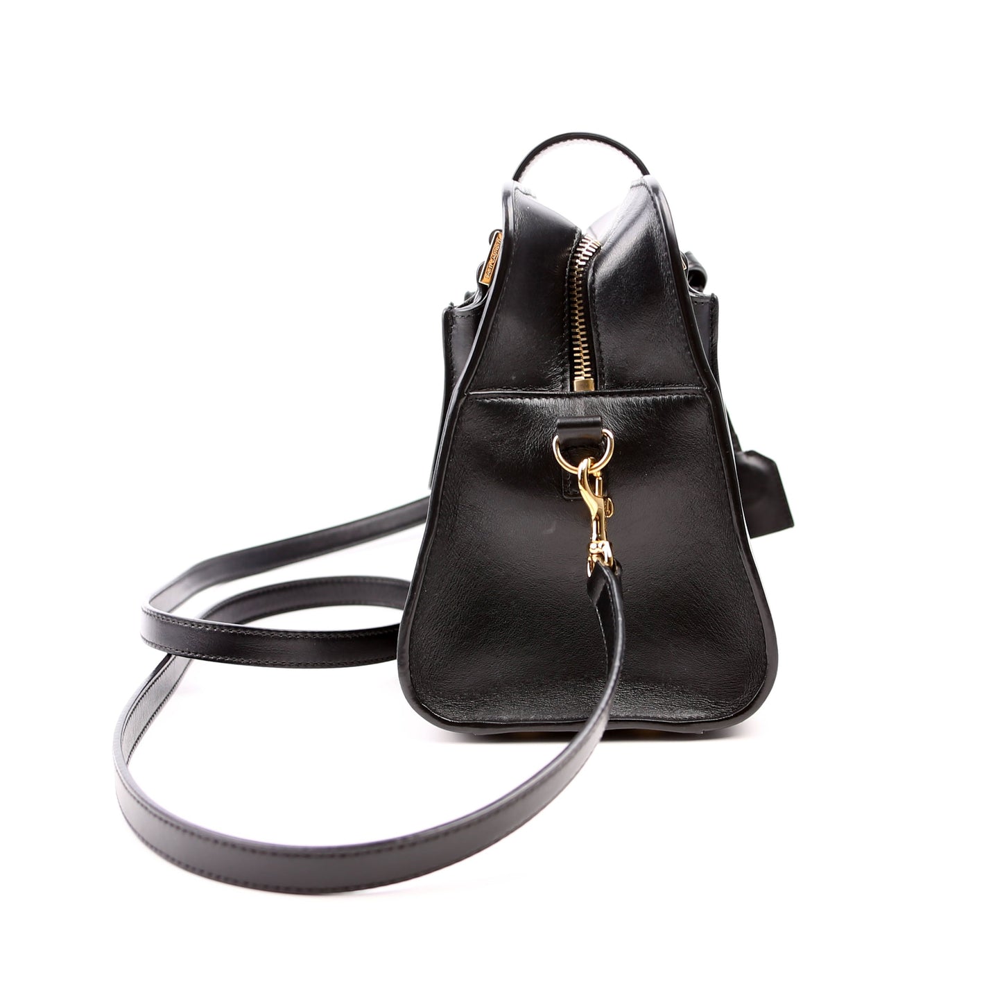 Saint Laurent Monogram Cabas Baby 568853 Black Bag