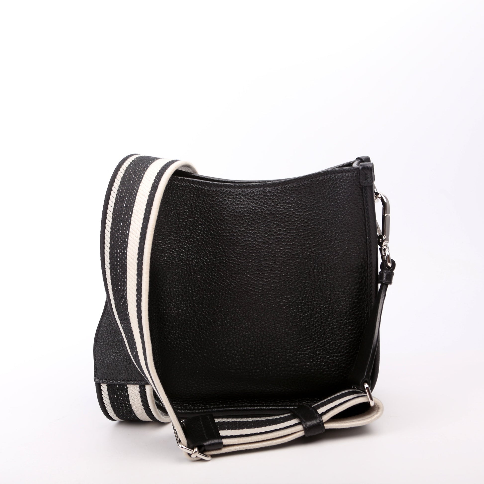 Prada Leather Mini Shoulder Black Bag