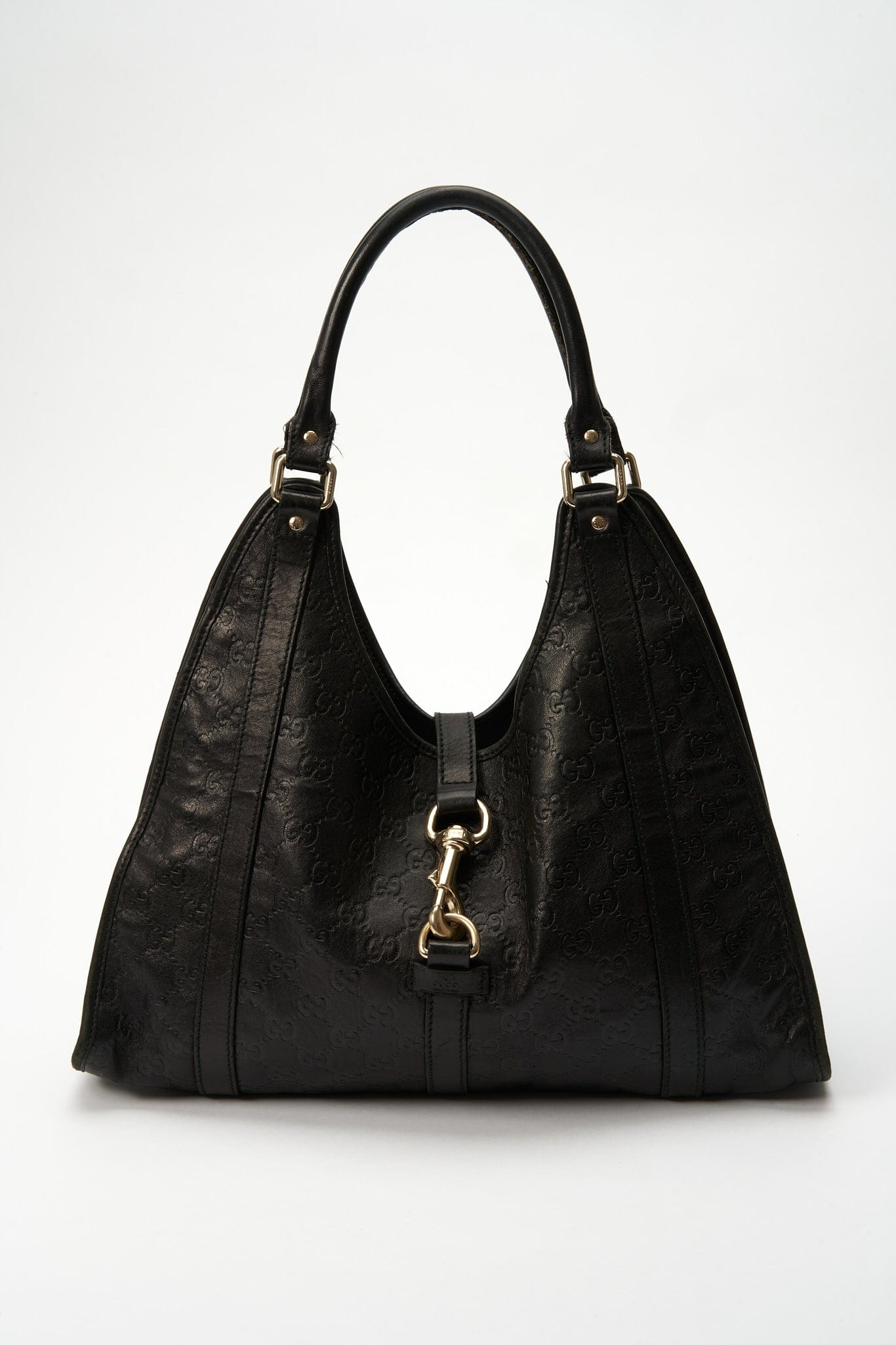 Gucci Leather Shoulder Bag