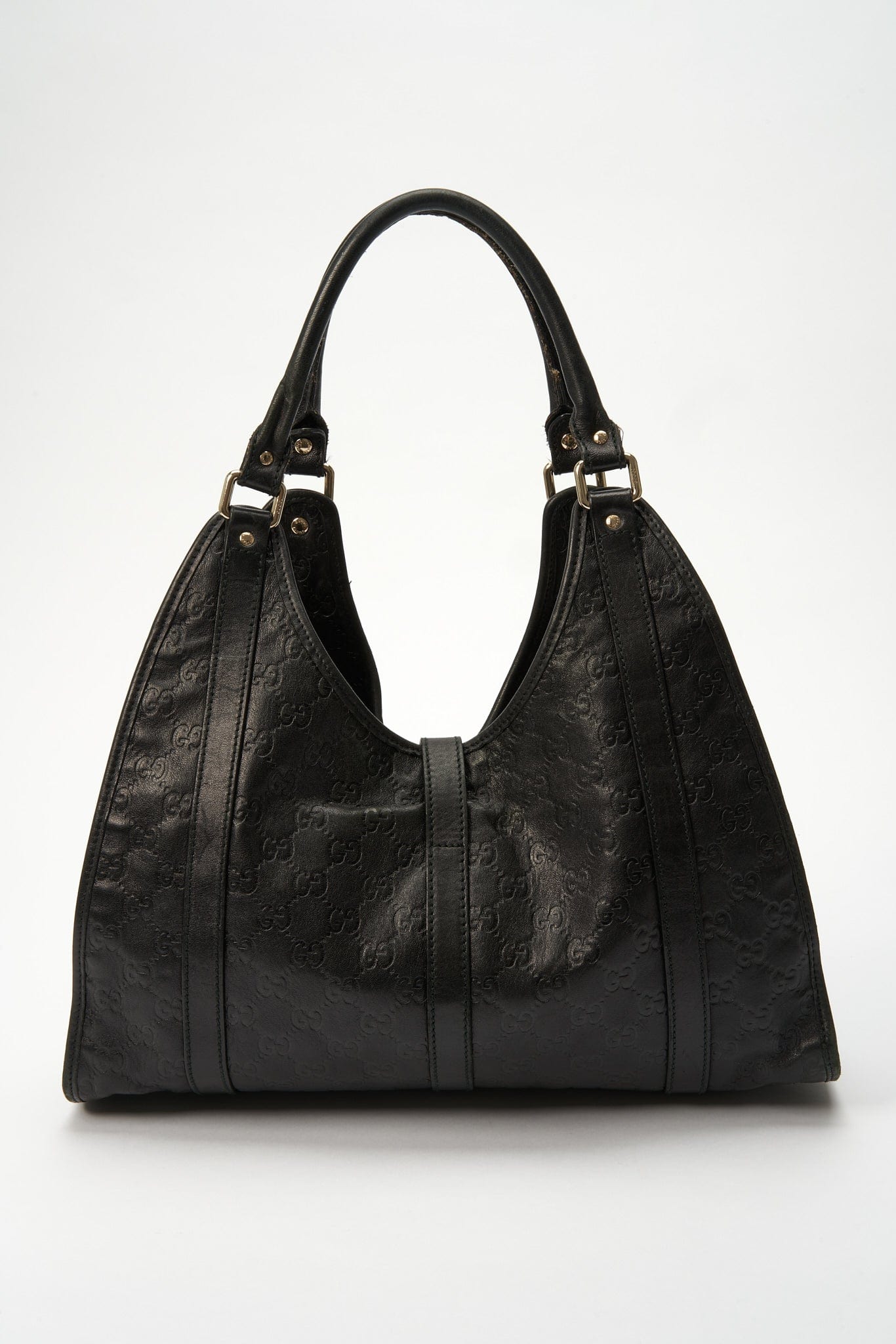 Gucci Leather Shoulder Bag