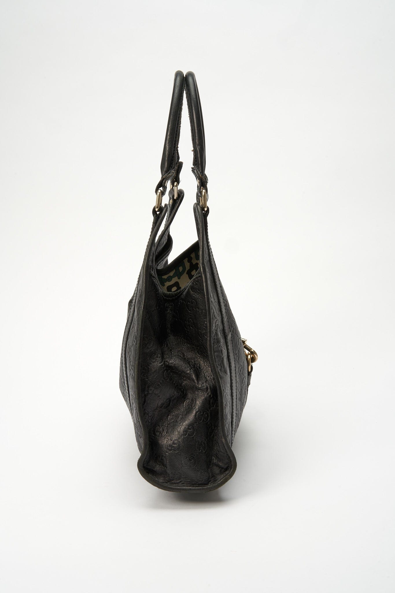 Gucci Leather Shoulder Bag
