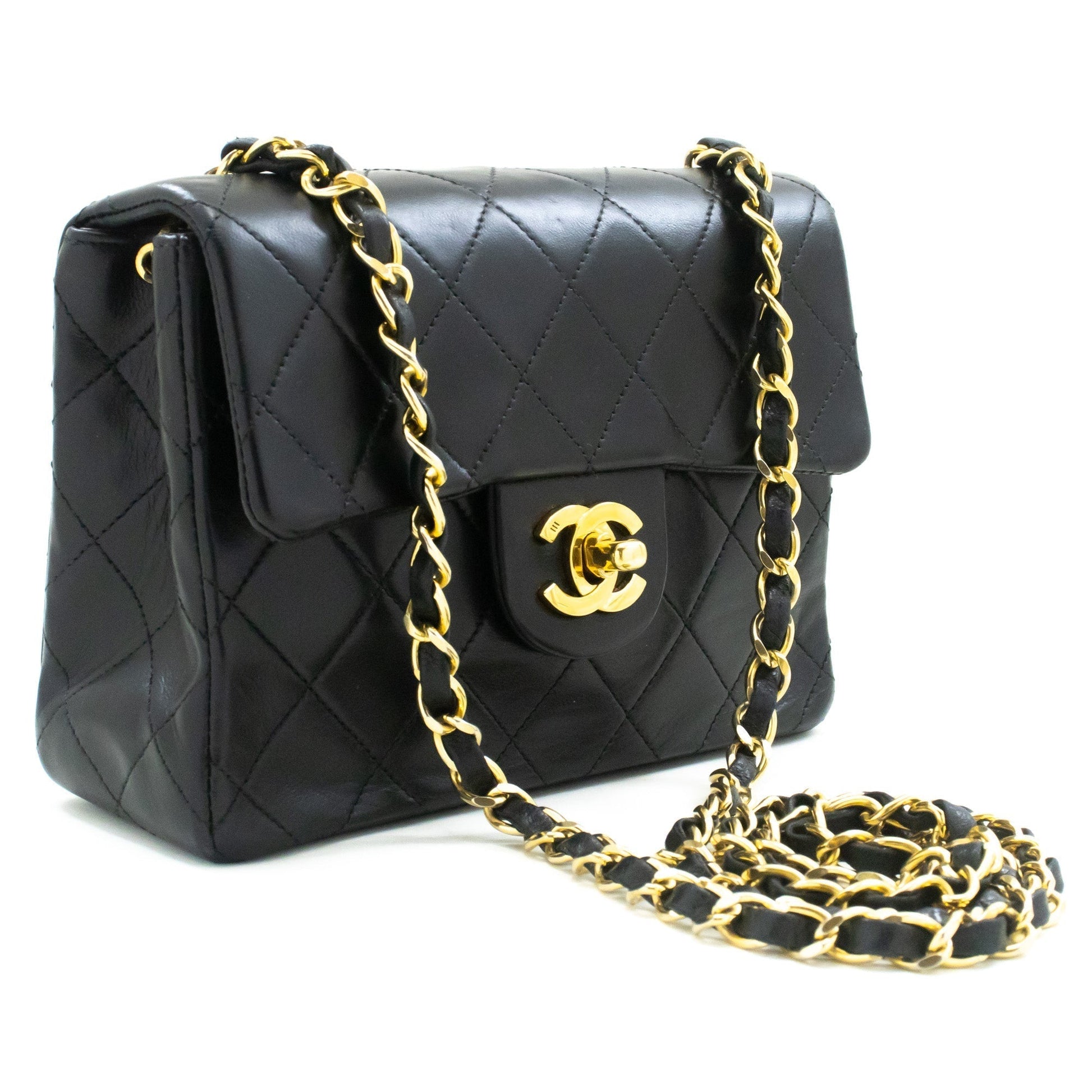 Chanel Mini Crossbody Bag - Almora Bags