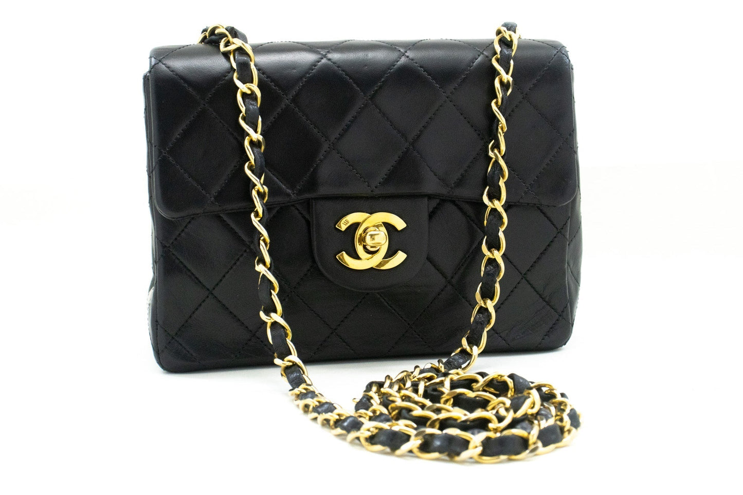 Chanel Mini Crossbody Bag - Almora Bags