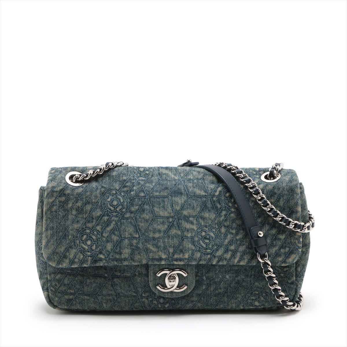 Chanel Flap Shoulder Bag - Almora Bags