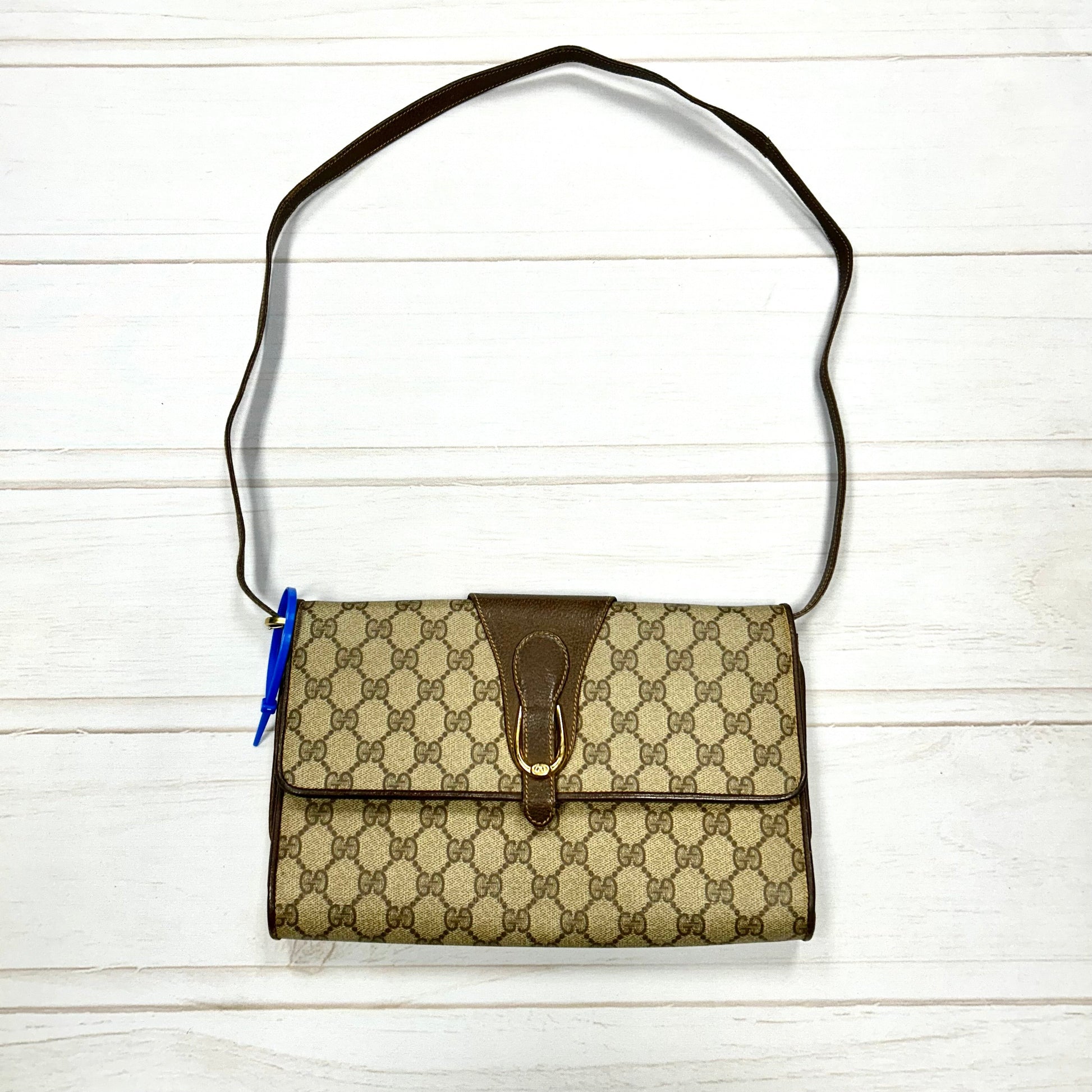 Gucci Canvas Crossbody