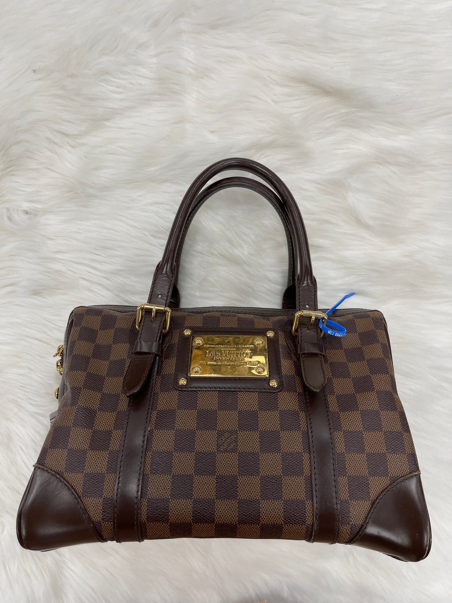 Handbag Luxury Designer By Louis Vuitton Size: Medium
