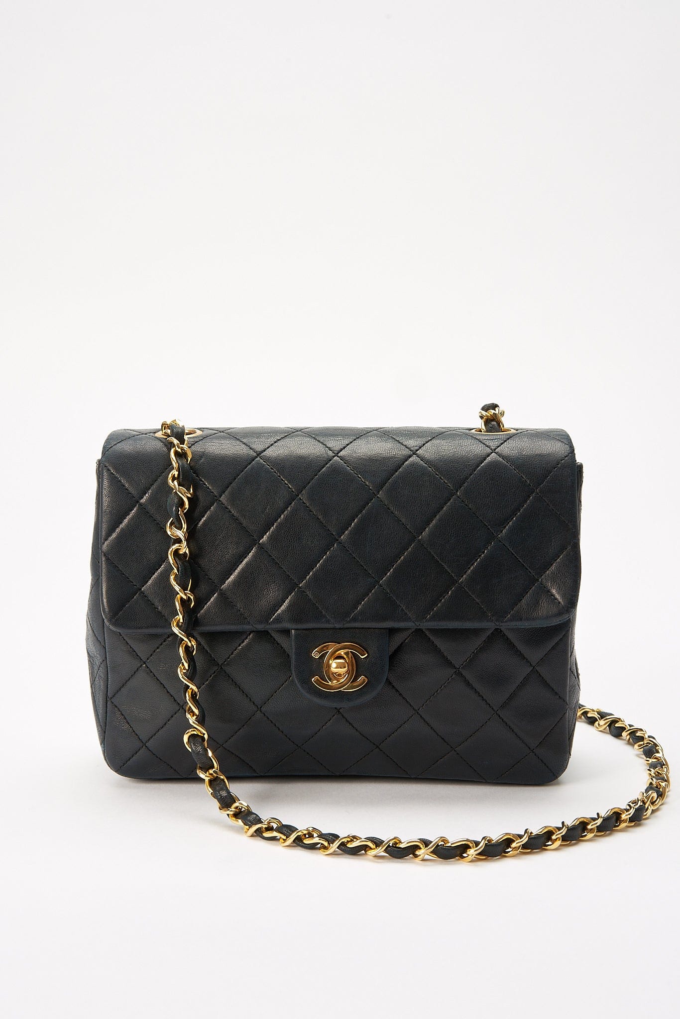Chanel Classic Flap Shoulder Bag - Almora Bags