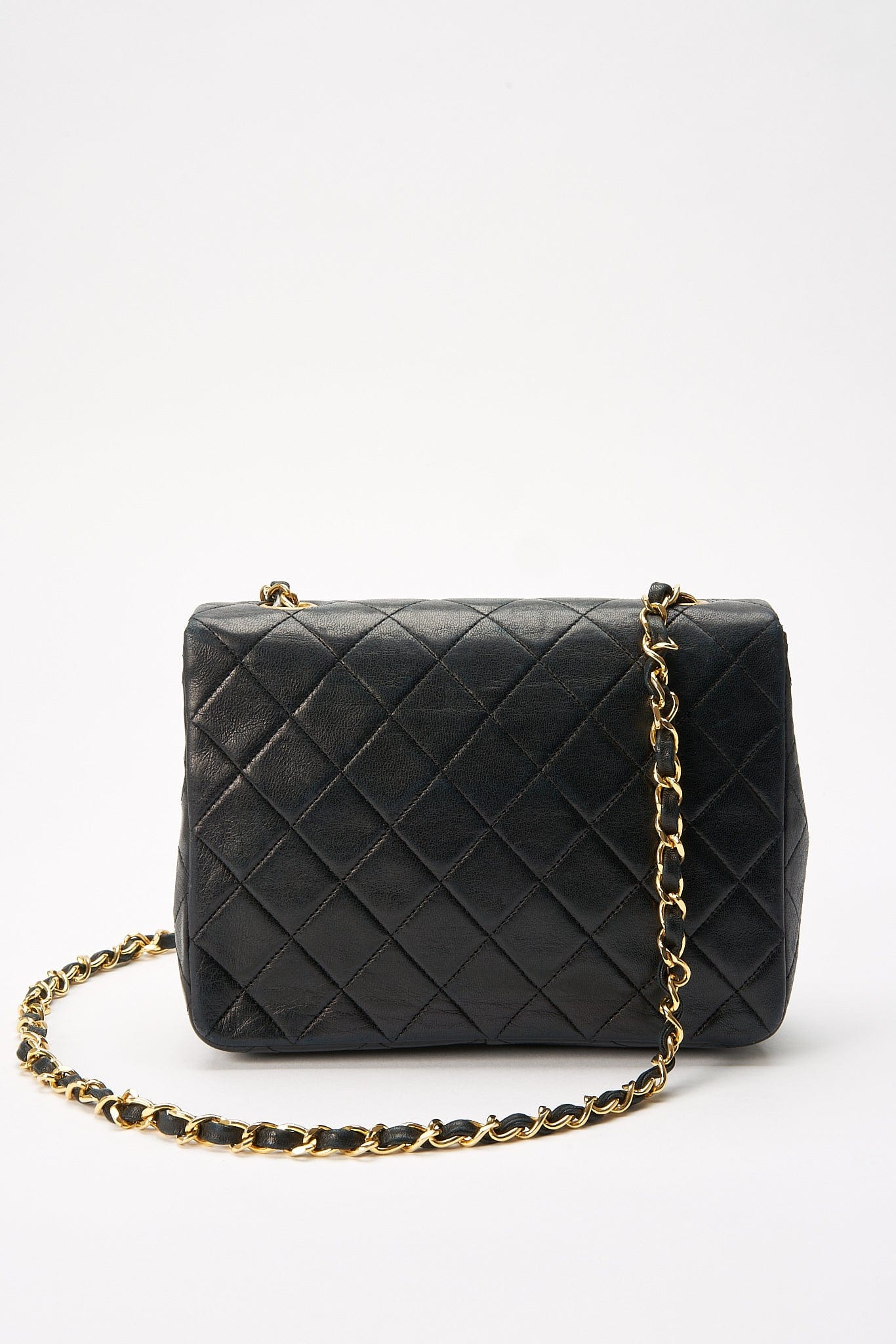 Chanel Classic Flap Shoulder Bag - Almora Bags