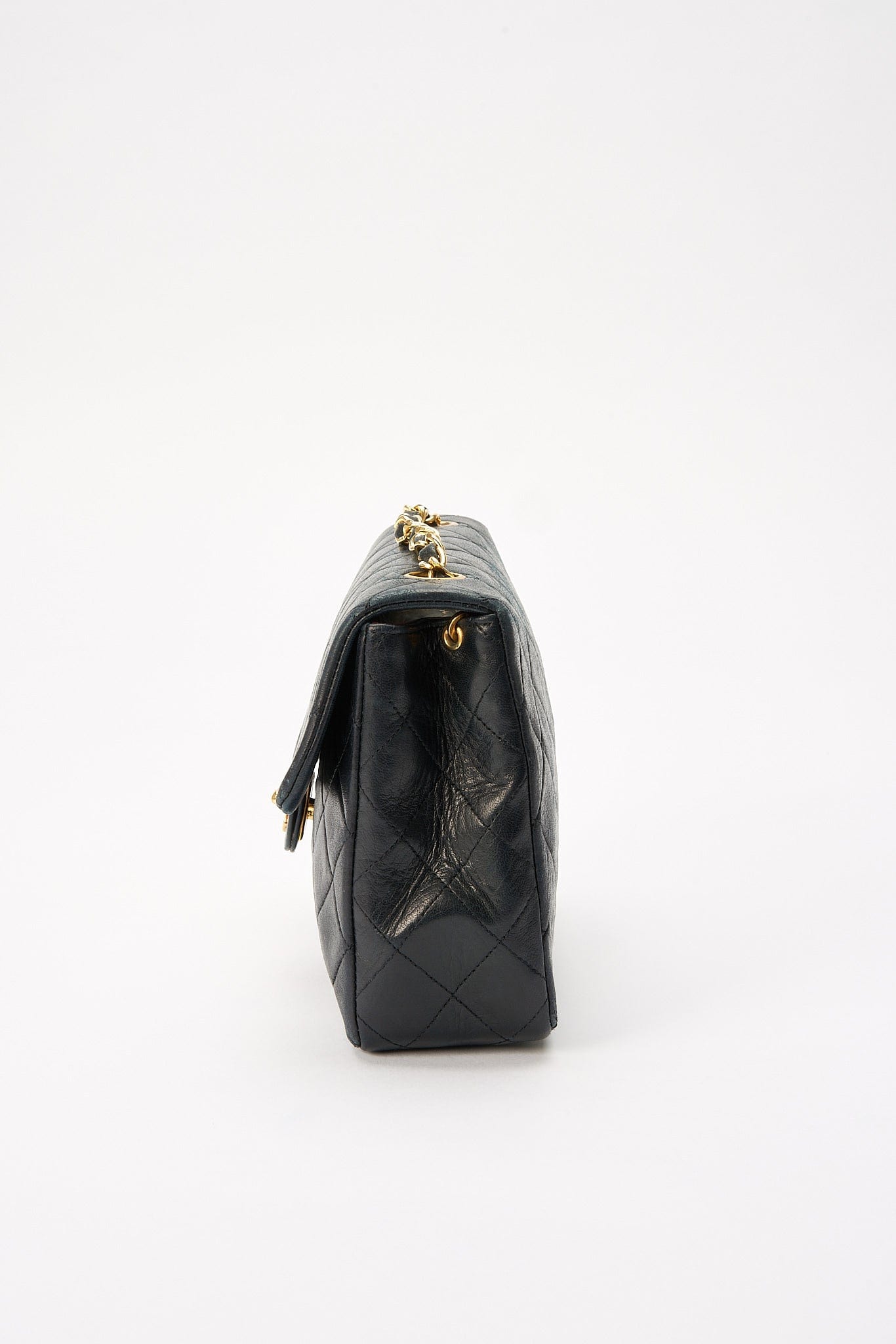 Chanel Classic Flap Shoulder Bag - Almora Bags