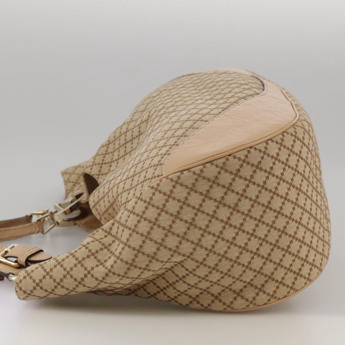Gucci Canvas Shoulder Bag