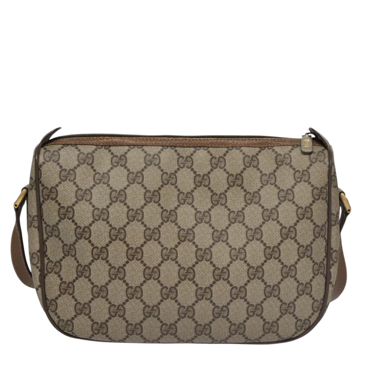 Gucci Canvas Shoulder Bag