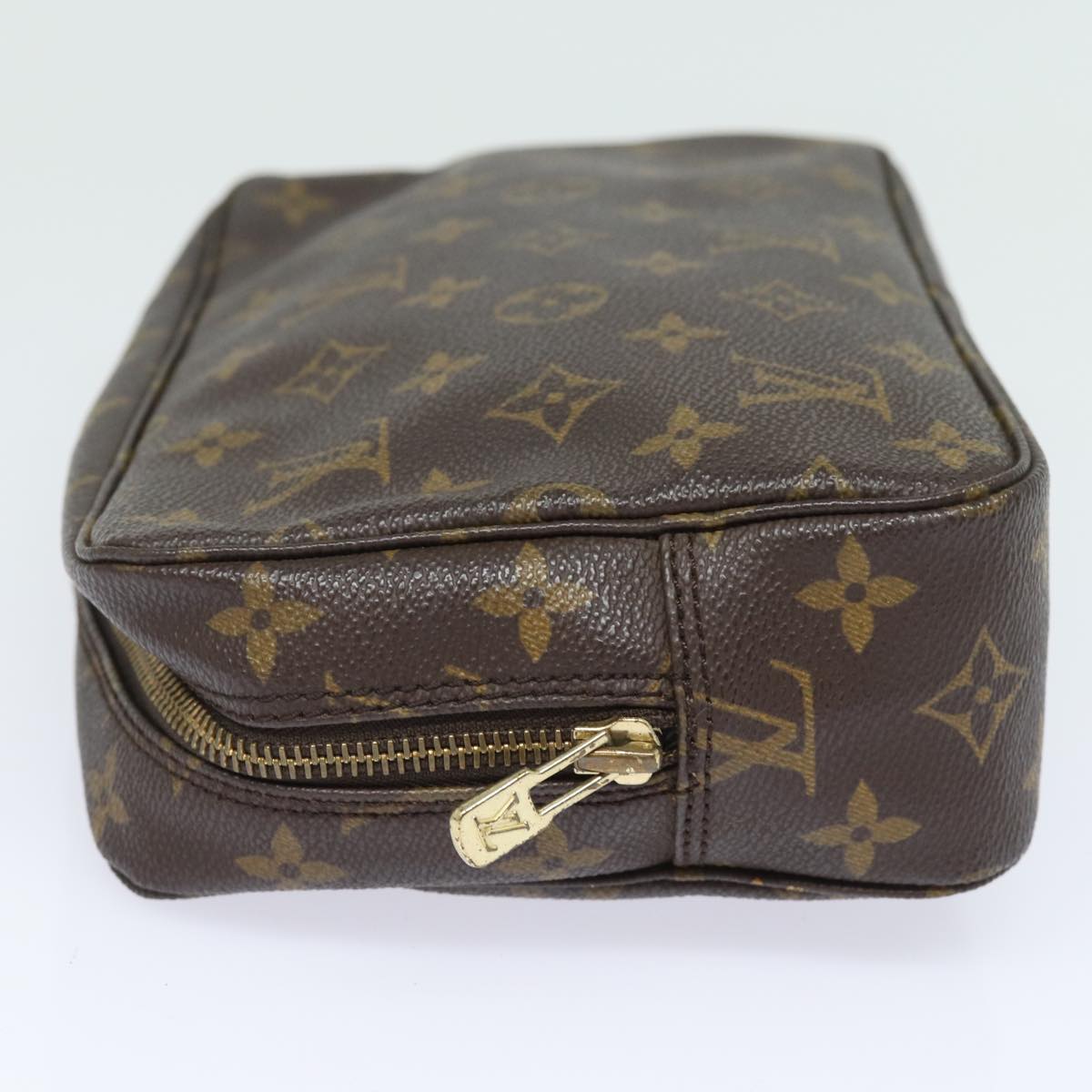 LOUIS VUITTON Trousse de Toilette Clutch Bag