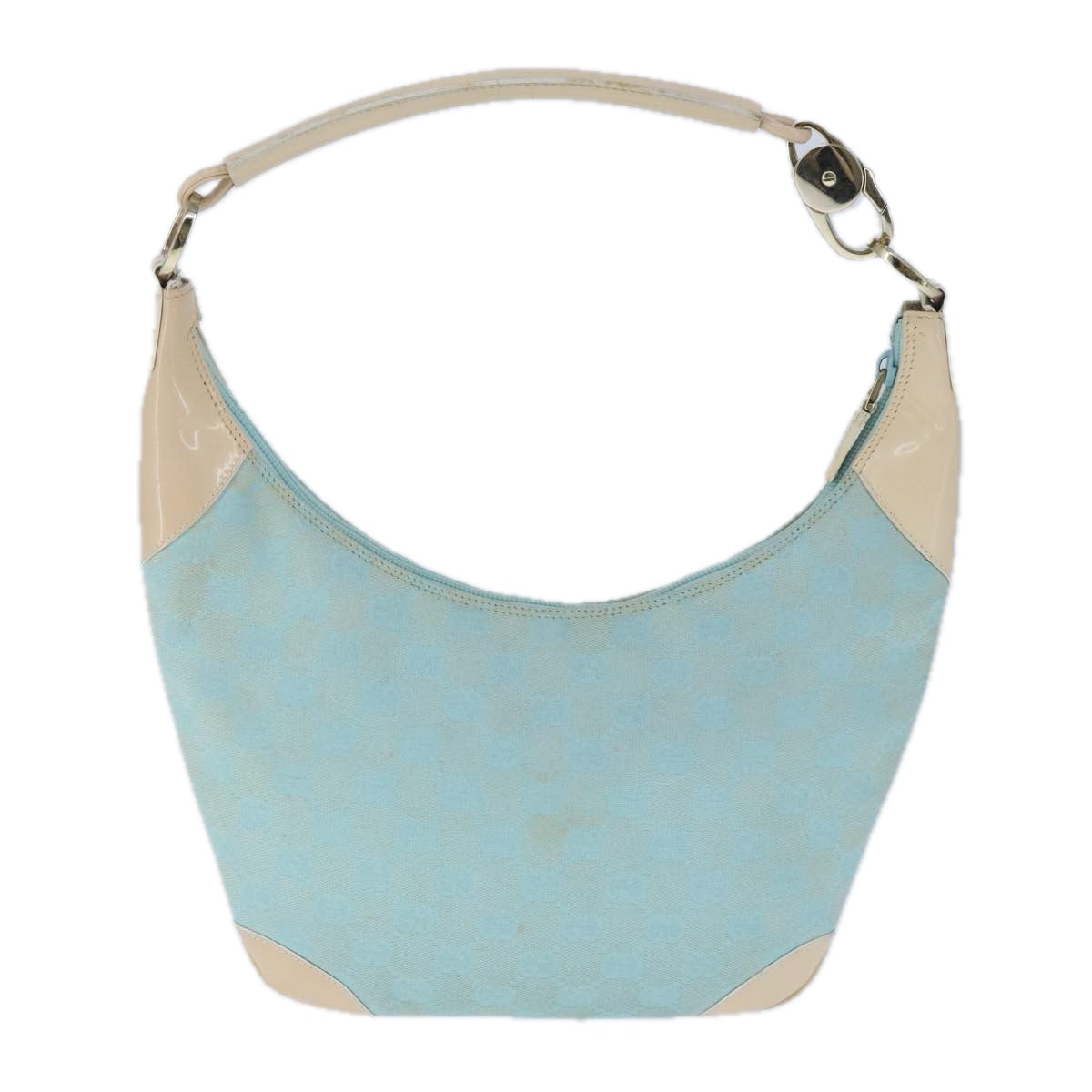 Gucci Canvas Shoulder Bag