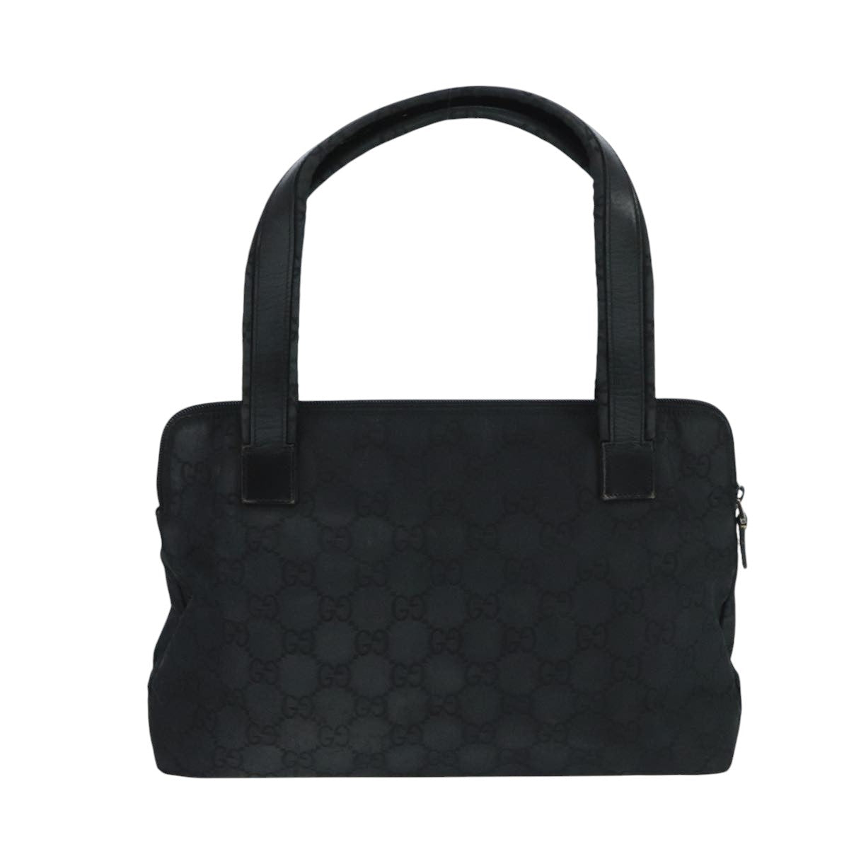 Gucci Canvas Shoulder Bag